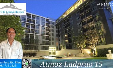 For sale 1 bed condo in Chatuchak, Bangkok