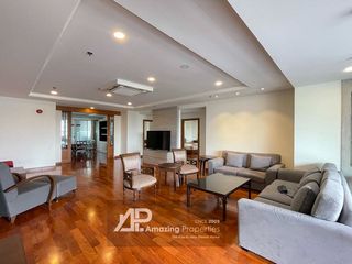 For rent 3 bed apartment in Khlong Toei, Bangkok