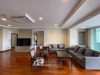 For rent 3 bed apartment in Khlong Toei, Bangkok