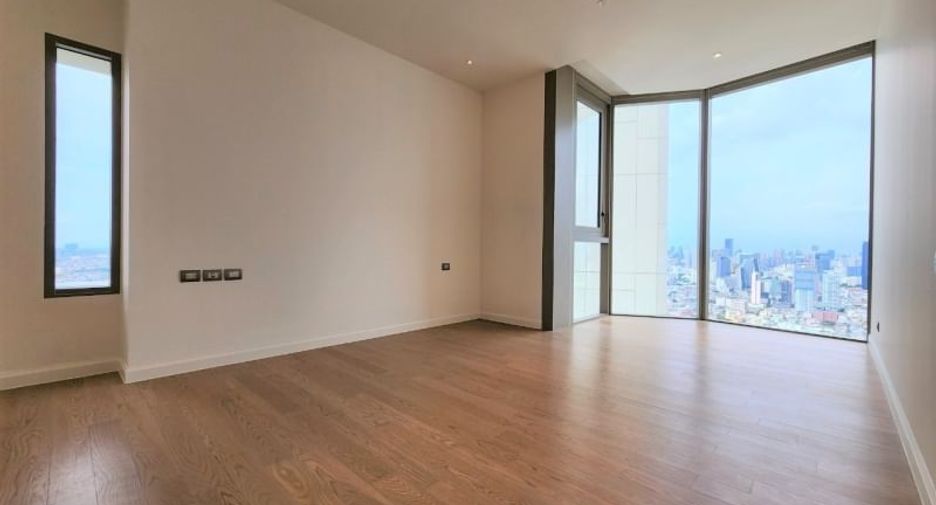 À vendre 4 chambres condo à Khlong San, Bangkok