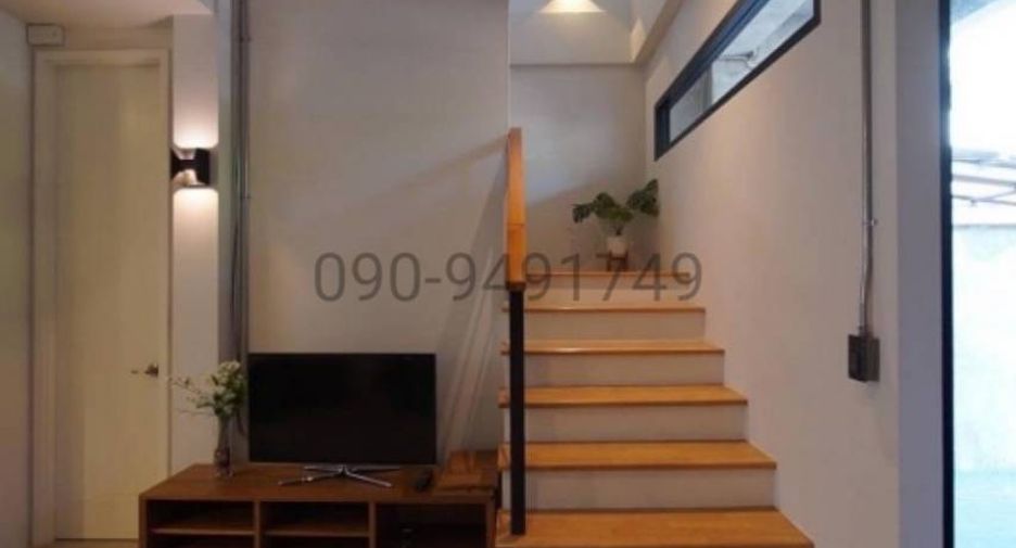 For rent 2 Beds townhouse in Mueang Rayong, Rayong
