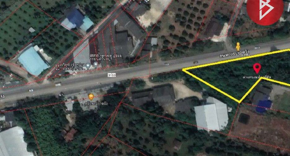 For sale land in Tha Mai, Chanthaburi