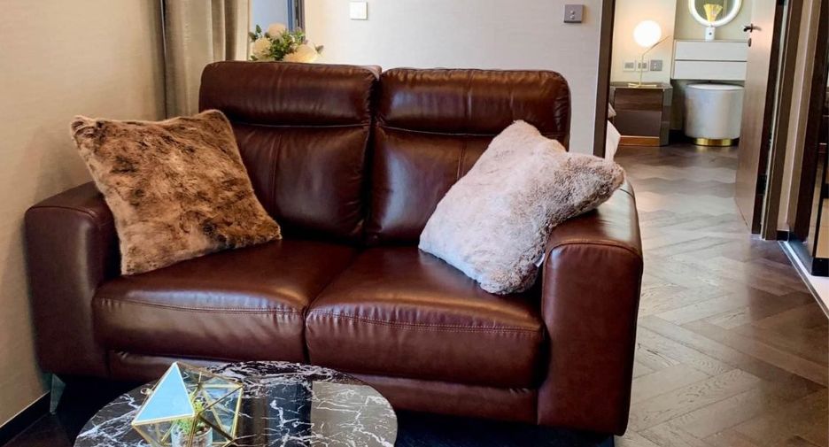 For rent 1 bed condo in Khlong Toei, Bangkok