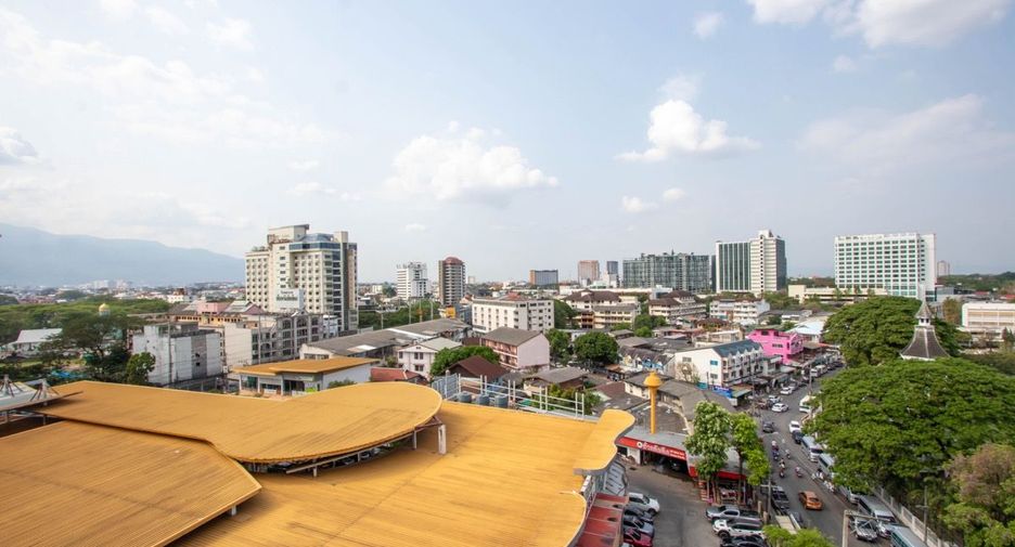 ขาย 1 เตียง คอนโด ใน เมืองเชียงใหม่, เชียงใหม่