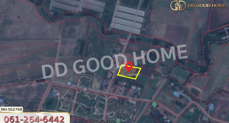 Grundstück zum Kauf in Photharam, Ratchaburi