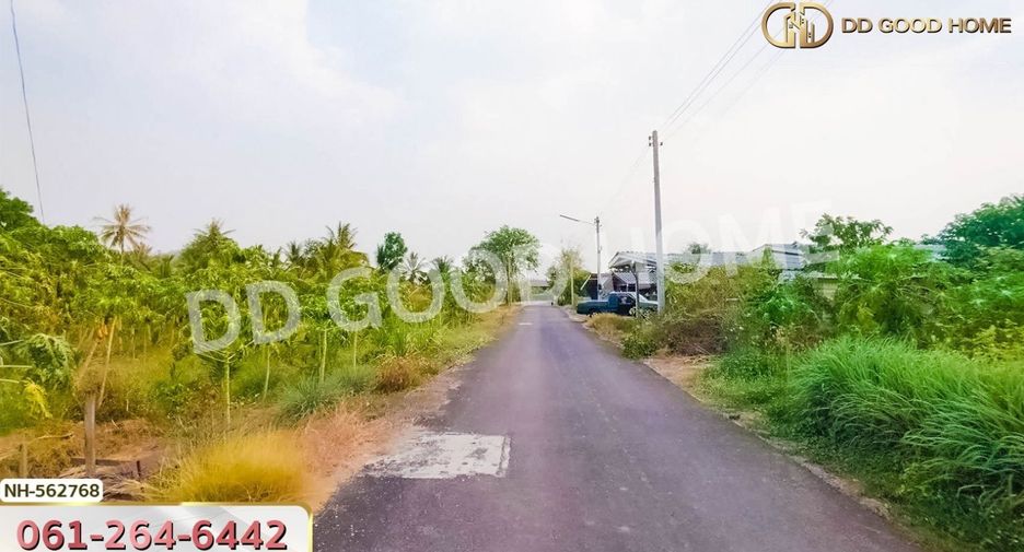 Grundstück zum Kauf in Photharam, Ratchaburi