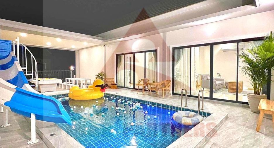 For rent そして for sale 3 Beds villa in Hua Hin, Prachuap Khiri Khan