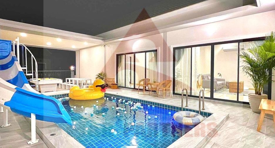 Villa en alquiler y en venta de 3 habitaciones en Hua Hin, Prachuap Khiri Khan