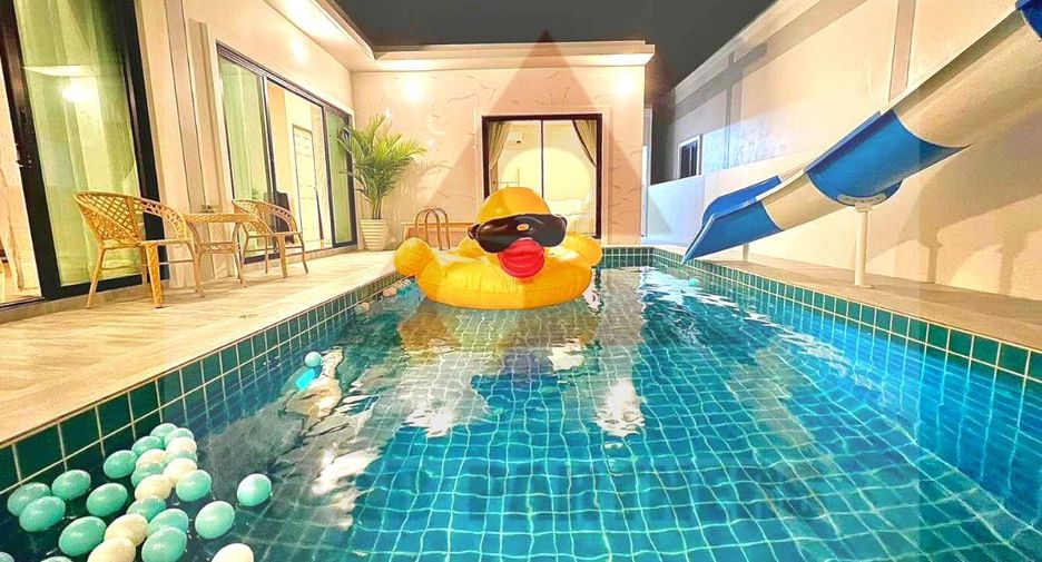 Villa en alquiler y en venta de 3 habitaciones en Hua Hin, Prachuap Khiri Khan