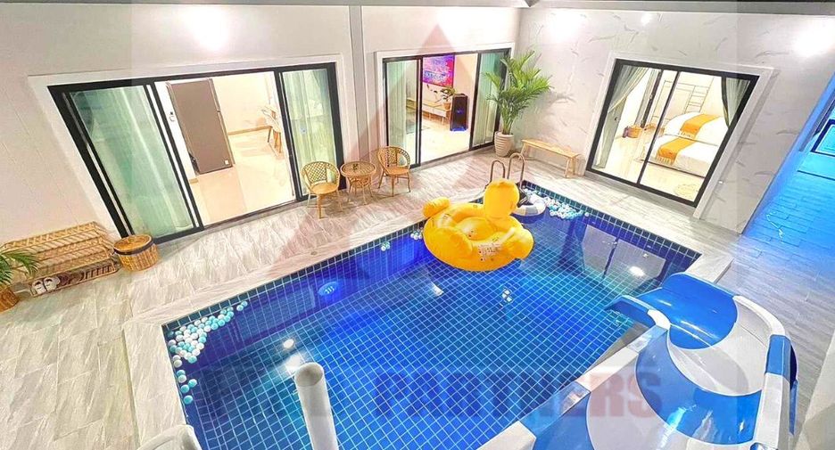 Villa en alquiler y en venta de 3 habitaciones en Hua Hin, Prachuap Khiri Khan