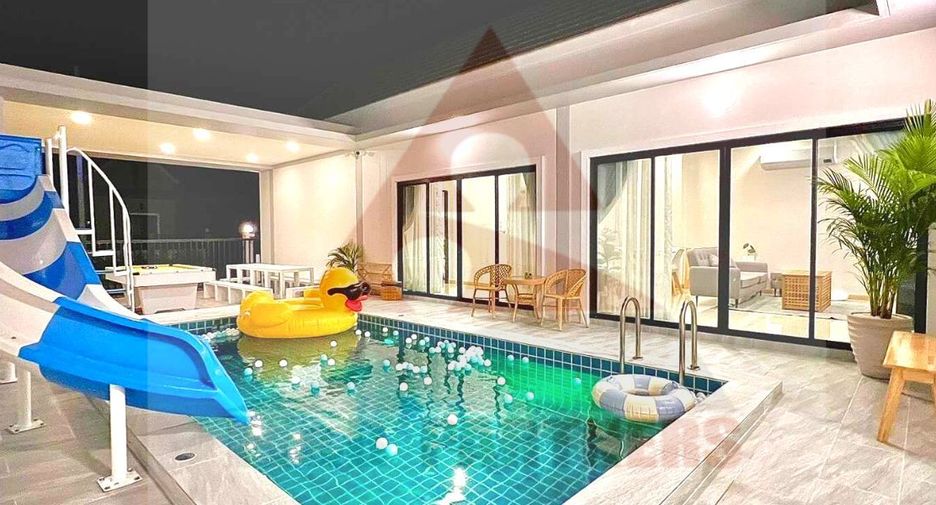 Villa en alquiler y en venta de 3 habitaciones en Hua Hin, Prachuap Khiri Khan