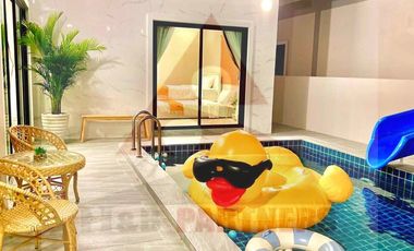 Villa zur Miete und zum Kauf mit 3 Zimmer in Hua Hin, Prachuap Khiri Khan