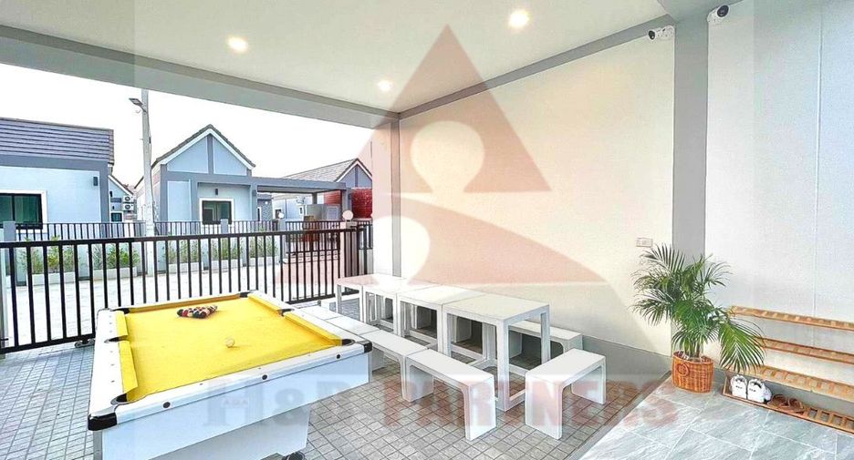 Villa en alquiler y en venta de 3 habitaciones en Hua Hin, Prachuap Khiri Khan