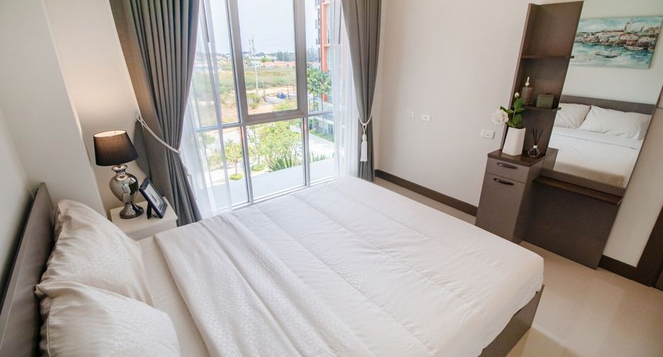 Wohnung zum Kauf mit 1 Zimmer in Hua Hin, Prachuap Khiri Khan