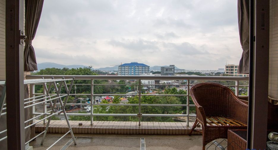 For sale 1 bed condo in Hua Hin, Prachuap Khiri Khan