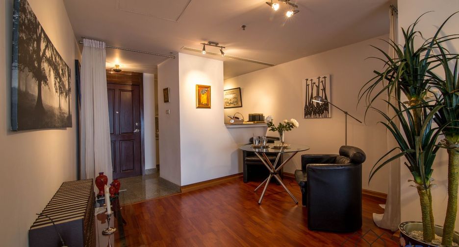 For sale 1 bed condo in Hua Hin, Prachuap Khiri Khan