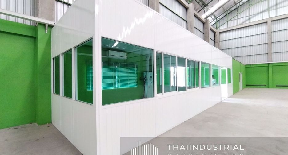 For rent warehouse in Mueang Samut Prakan, Samut Prakan