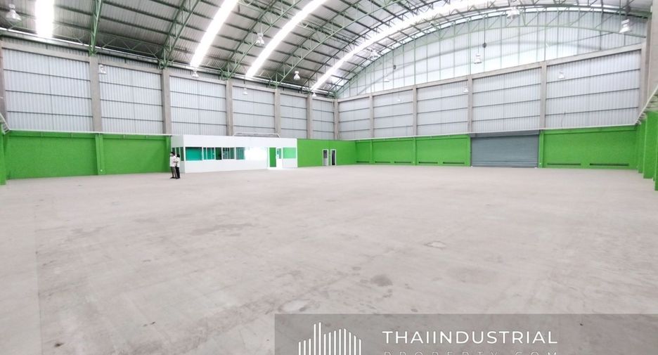 For rent warehouse in Mueang Samut Prakan, Samut Prakan