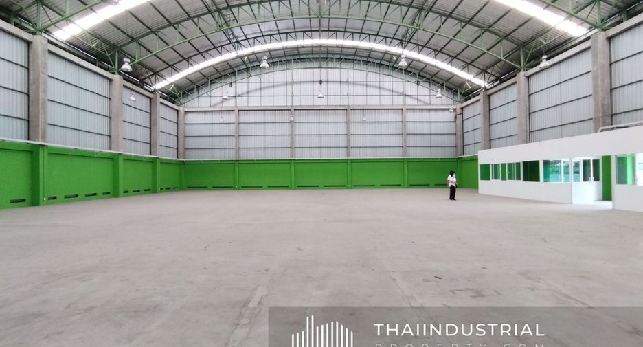 For rent warehouse in Mueang Samut Prakan, Samut Prakan