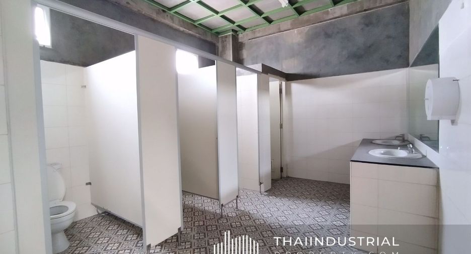 For rent warehouse in Mueang Samut Prakan, Samut Prakan