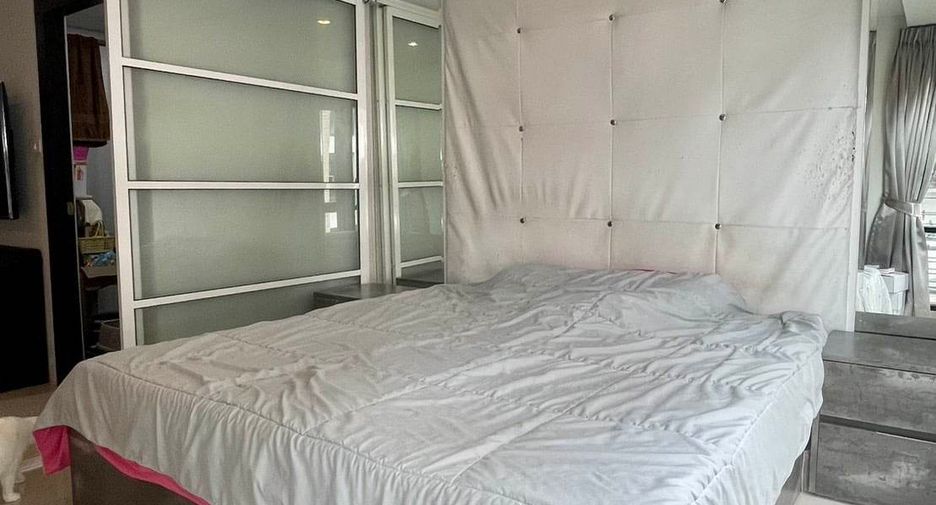 Wohnung zum Kauf mit 1 Zimmer in Bang Lamung, Chonburi