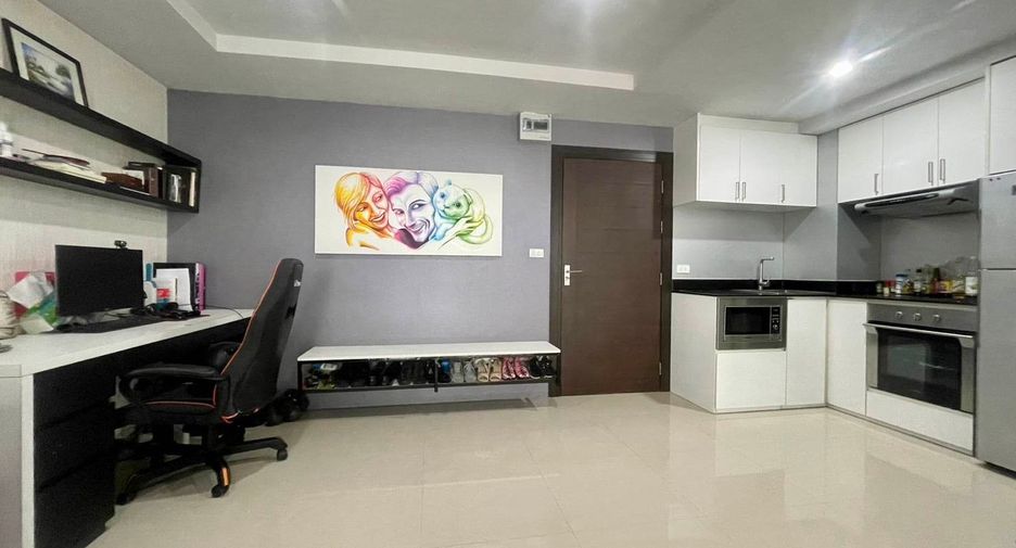 Wohnung zum Kauf mit 1 Zimmer in Bang Lamung, Chonburi
