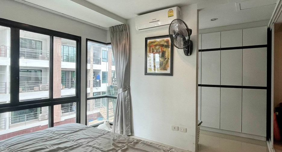 Wohnung zum Kauf mit 1 Zimmer in Bang Lamung, Chonburi