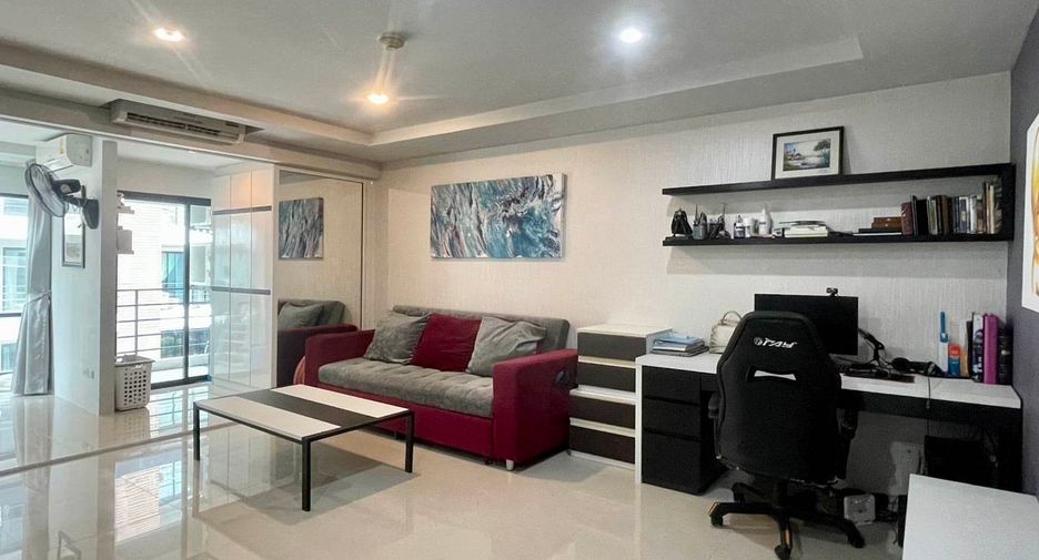Wohnung zum Kauf mit 1 Zimmer in Bang Lamung, Chonburi