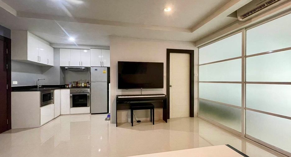 Wohnung zum Kauf mit 1 Zimmer in Bang Lamung, Chonburi