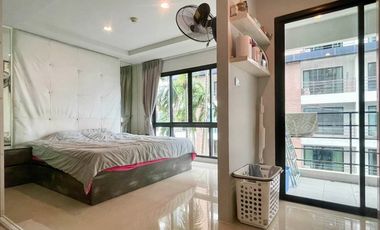 Wohnung zum Kauf mit 1 Zimmer in Bang Lamung, Chonburi