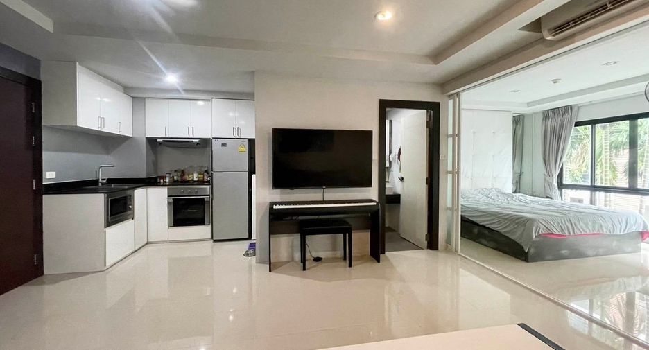 Wohnung zum Kauf mit 1 Zimmer in Bang Lamung, Chonburi