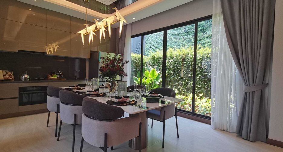 For sale 4 bed house in Bang Kruai, Nonthaburi