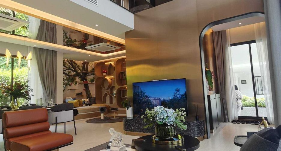 For sale 4 bed house in Bang Kruai, Nonthaburi