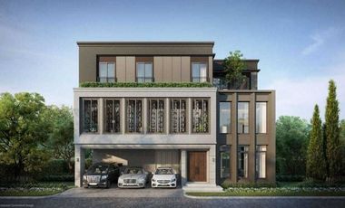 For sale 4 bed house in Bang Kruai, Nonthaburi