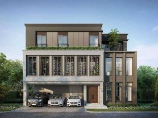 For sale 4 bed house in Bang Kruai, Nonthaburi