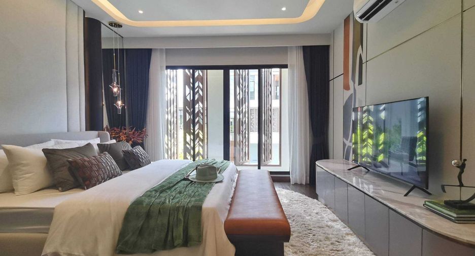 For sale 4 bed house in Bang Kruai, Nonthaburi