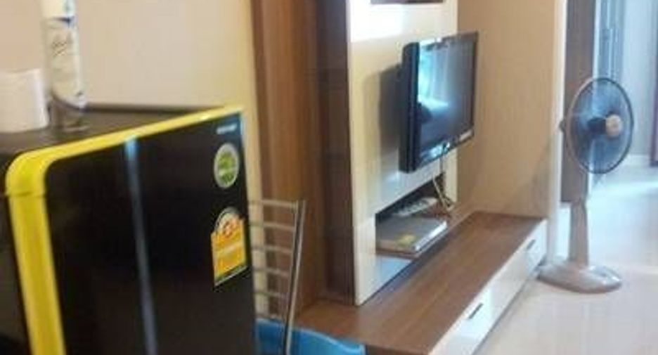 For sale 1 bed condo in Phasi Charoen, Bangkok
