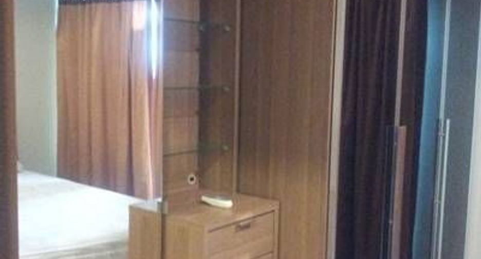For sale 1 bed condo in Phasi Charoen, Bangkok