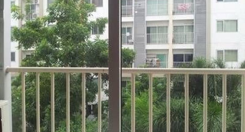 For sale 1 bed condo in Phasi Charoen, Bangkok