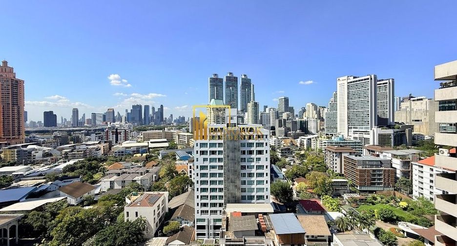 出租 4 卧室 公寓式住宅 在 Khlong Toei, 曼谷