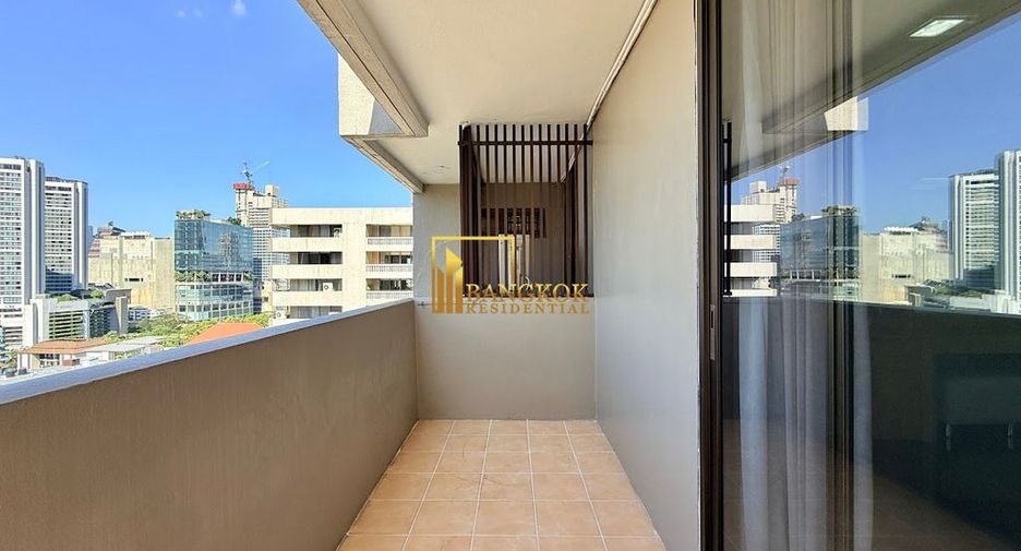 出租 4 卧室 公寓式住宅 在 Khlong Toei, 曼谷