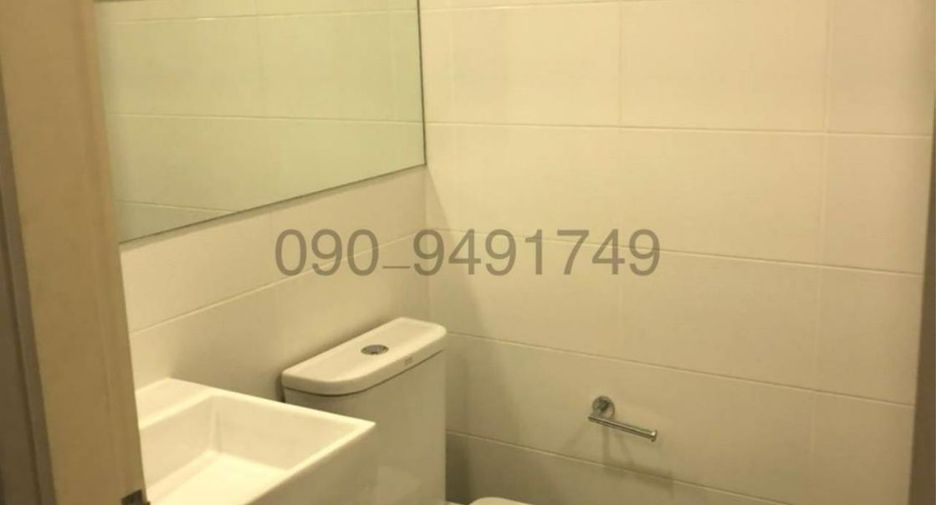 Condo en alquiler de 2 habitaciones en Min Buri, Bangkok
