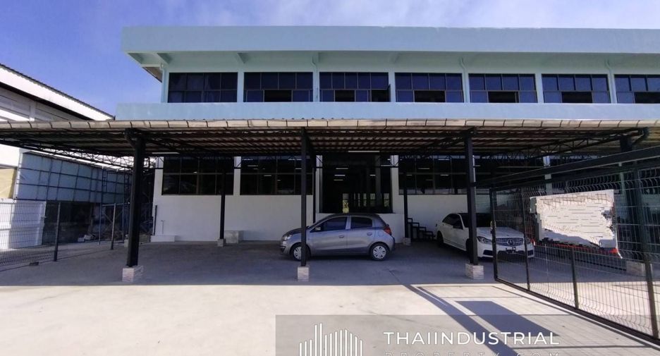 Almacén en alquiler en Bang Sao Thong, Samut Prakan