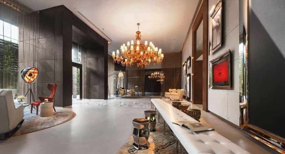 For rent and for sale 1 bed condo in Watthana, Bangkok