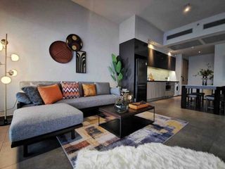 Condo en alquiler de 2 habitaciones en Watthana, Bangkok