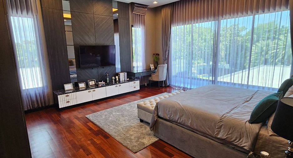 For sale 5 bedrooms house in Hua Hin, Prachuap Khiri Khan