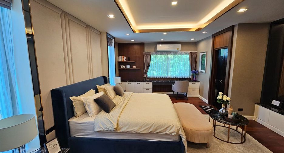 For sale 5 bedrooms house in Hua Hin, Prachuap Khiri Khan
