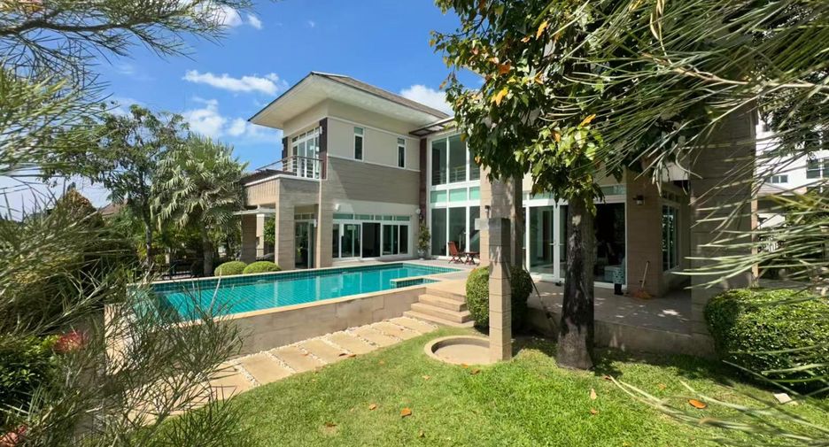 À vendre 4 chambres villa à Sattahip, Chonburi
