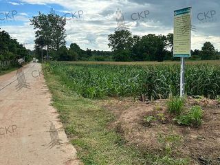 For sale land in Chok Chai, Nakhon Ratchasima