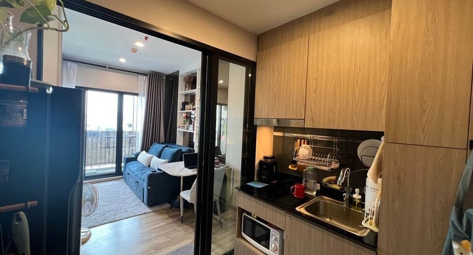For rent and for sale 2 bed condo in Rat Burana, Bangkok